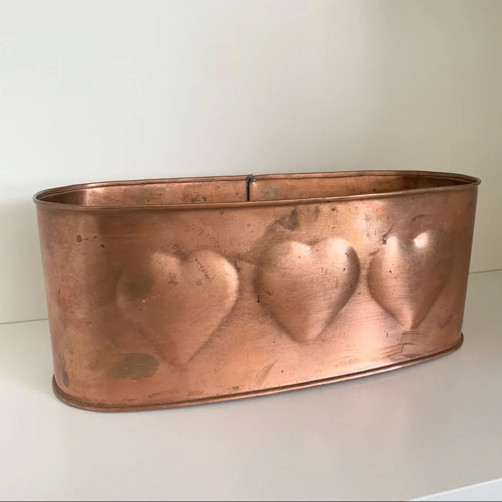Vintage Eddie Bauer 1992 copper